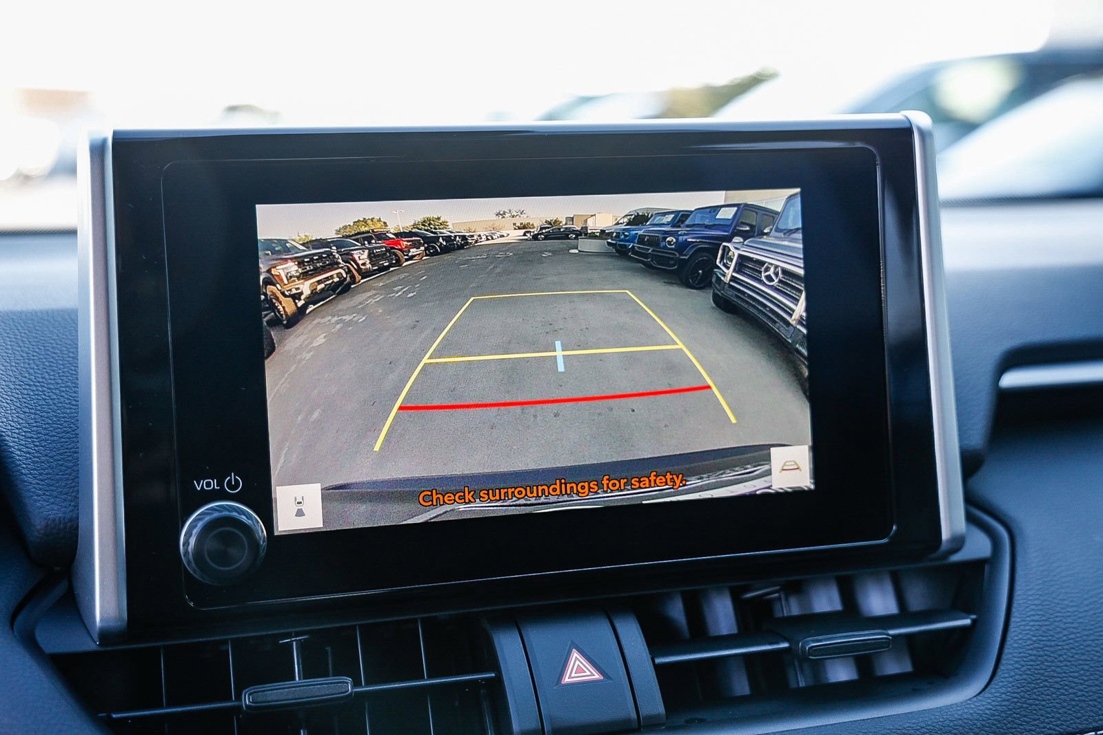 Used 2025 Toyota RAV4 LE FWD image 23
