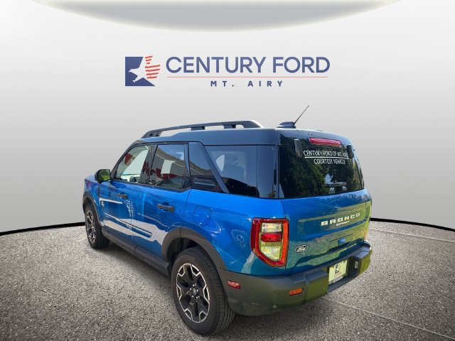 Used 2026 Ford Bronco Sport Outer Banks w/ Outer Banks Tech Package+ AWD/4WD image 7