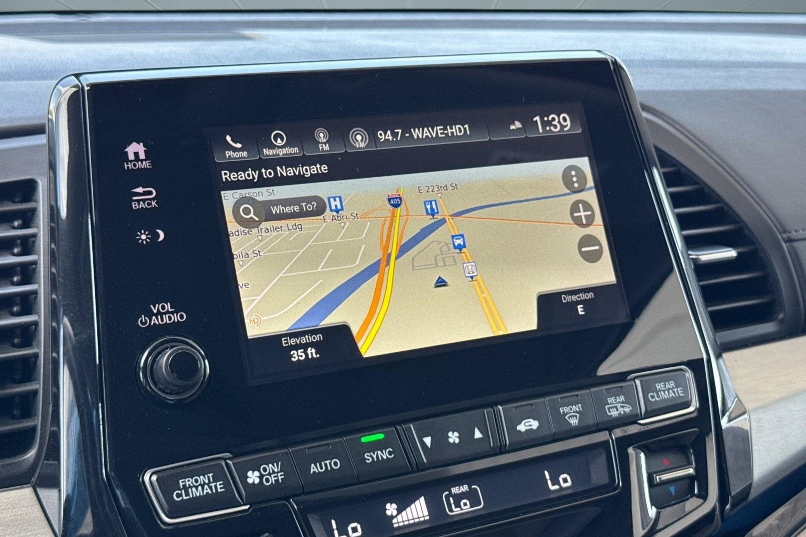 Used 2022 Honda Odyssey Touring image 20