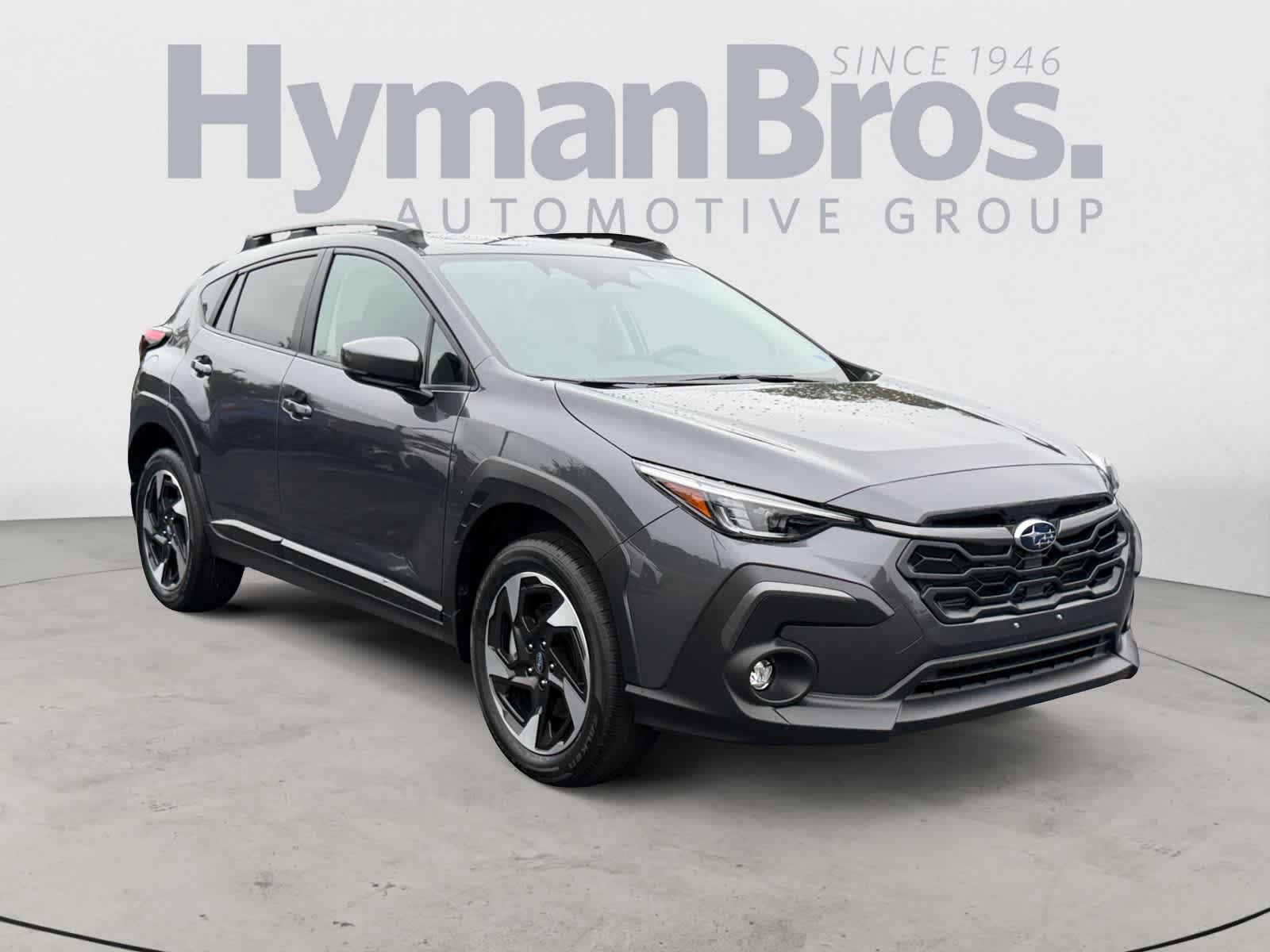 New 2026 Subaru Crosstrek 2.5i Limited w/ Crosstrek Mirror Package