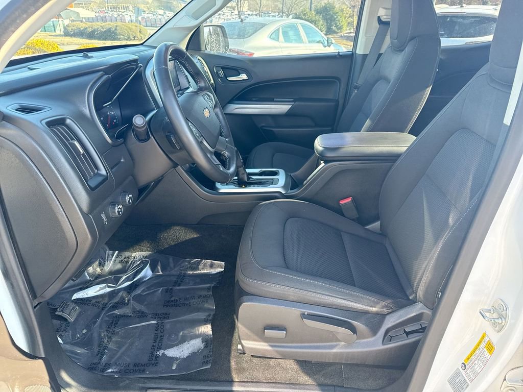 Used 2017 Chevrolet Colorado LT image 21