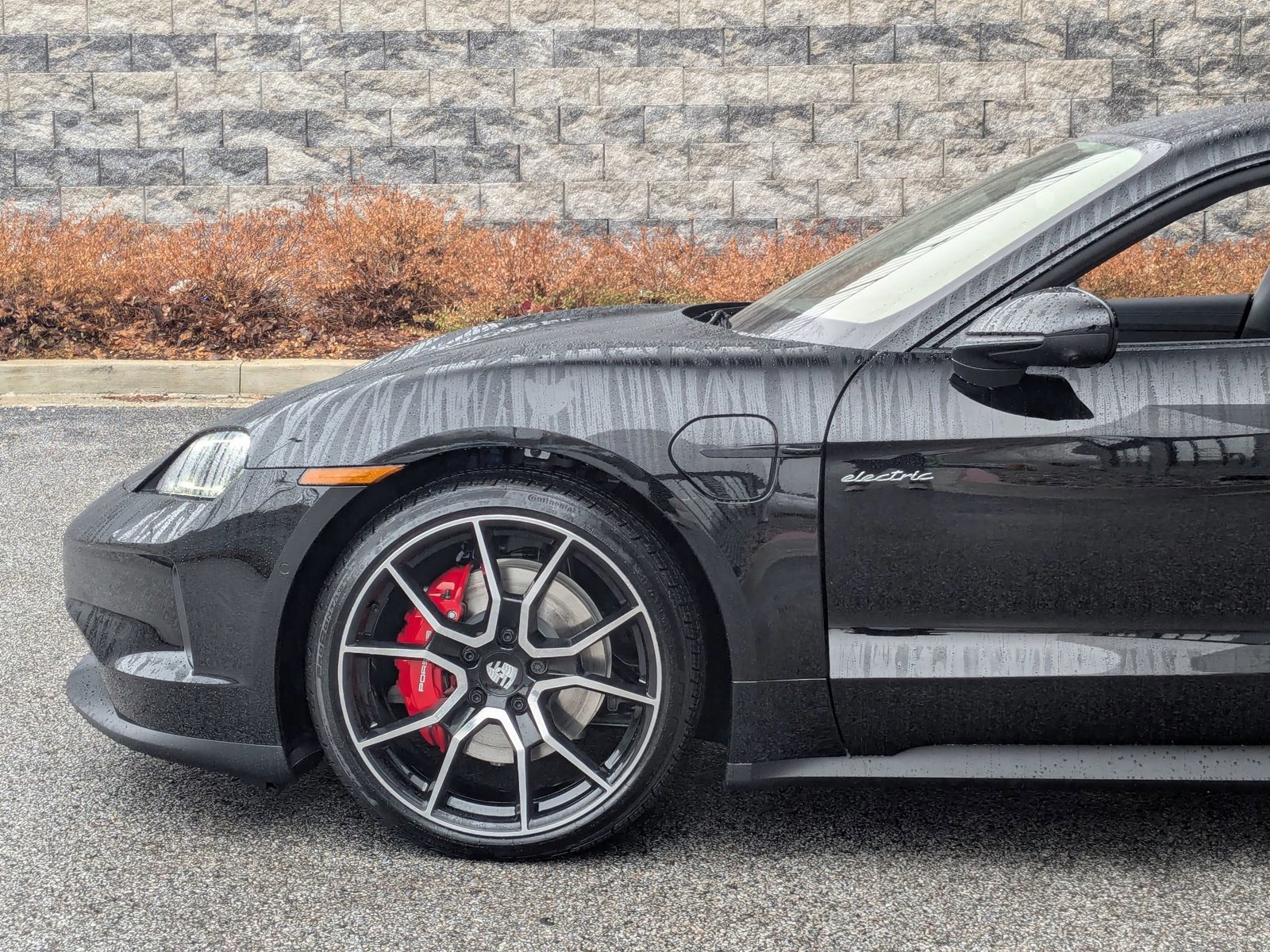 New 2026 Porsche Taycan 4S image 11