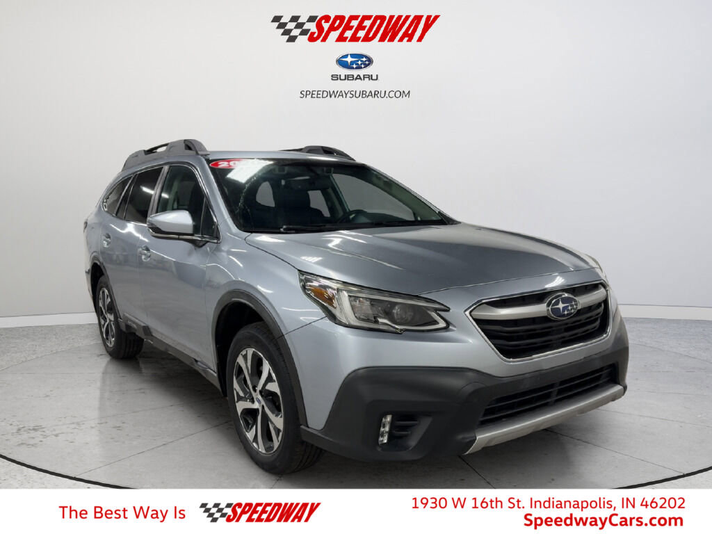 Used 2020 Subaru Outback Limited w/ Popular Package #2 image 1