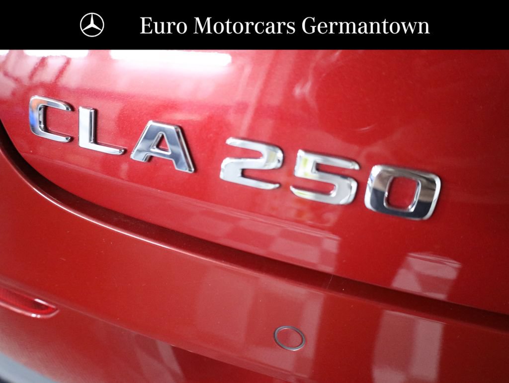 Used 2023 Mercedes-Benz CLA 250 4MATIC image 55