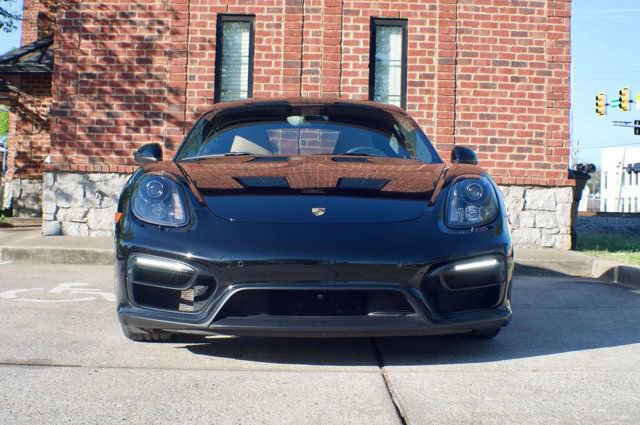 Used 2016 Porsche Cayman RWD image 2
