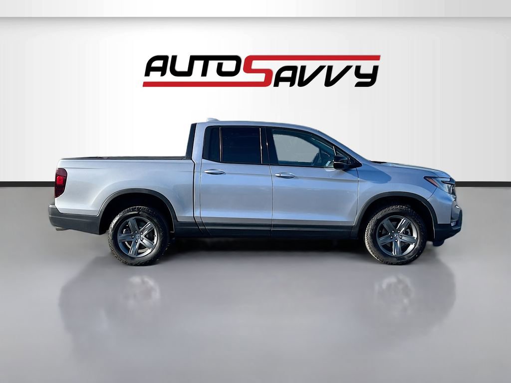 Used 2024 Honda Ridgeline Sport image 8