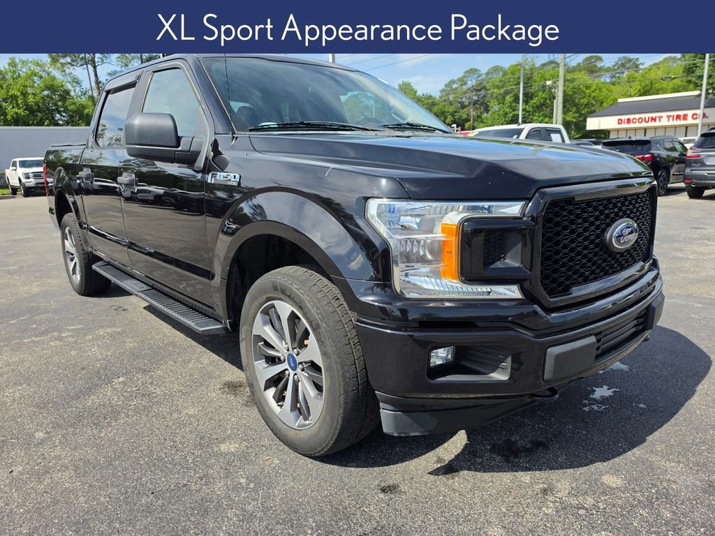 Used 2019 Ford F150 XL w/ Equipment Group 101A Mid AWD/4WD image 6