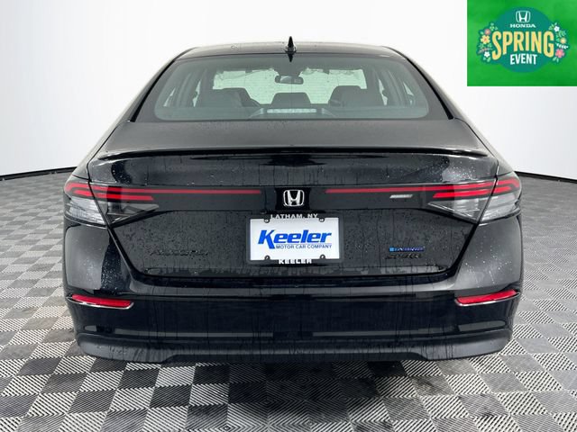 New 2026 Honda Accord Sport image 5