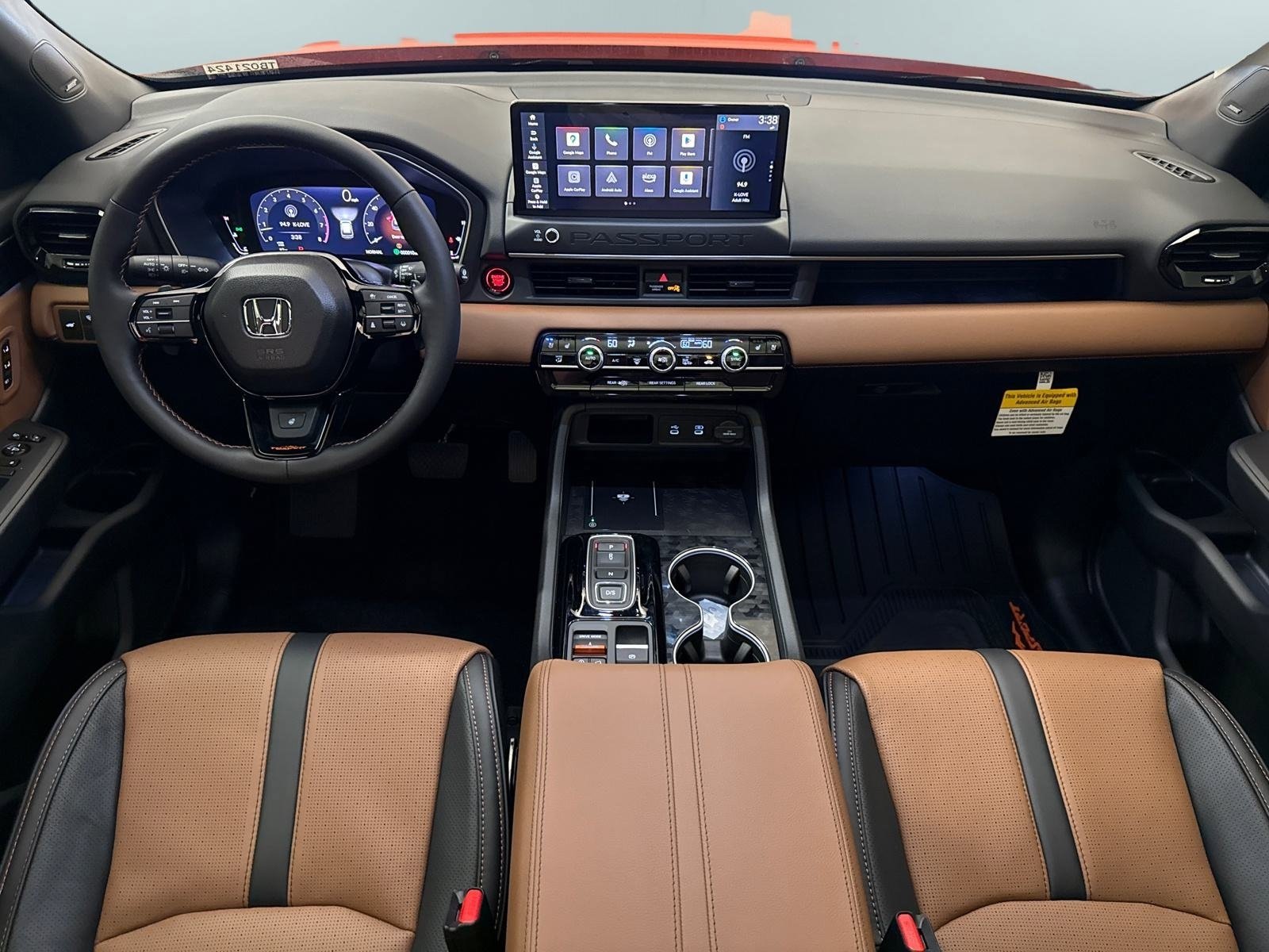 New 2026 Honda Passport TrailSport Elite image 10