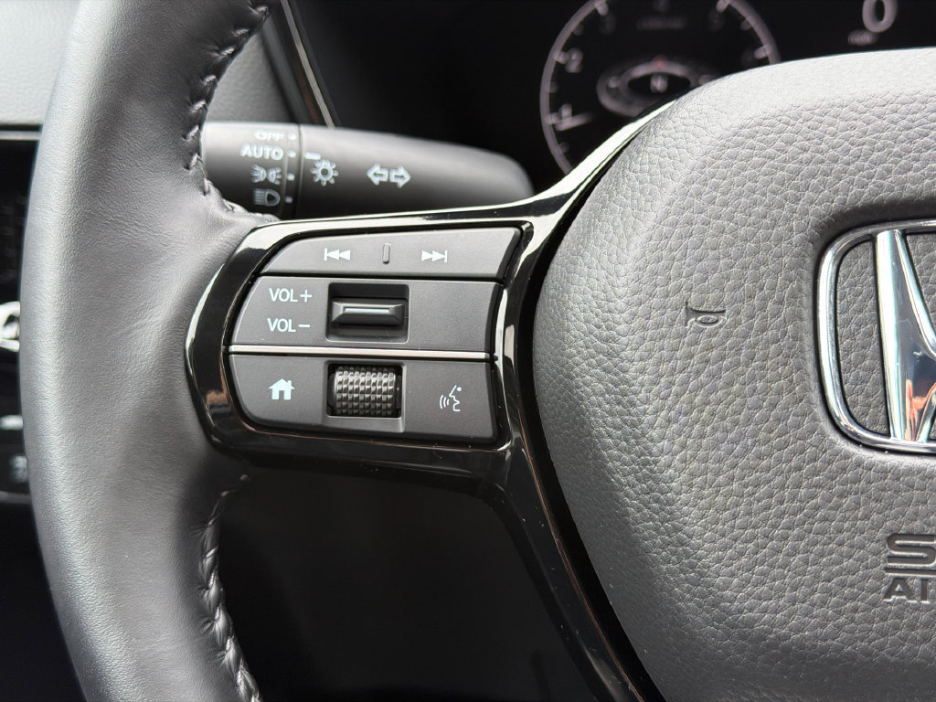 Used 2025 Honda CR-V EX-L image 24