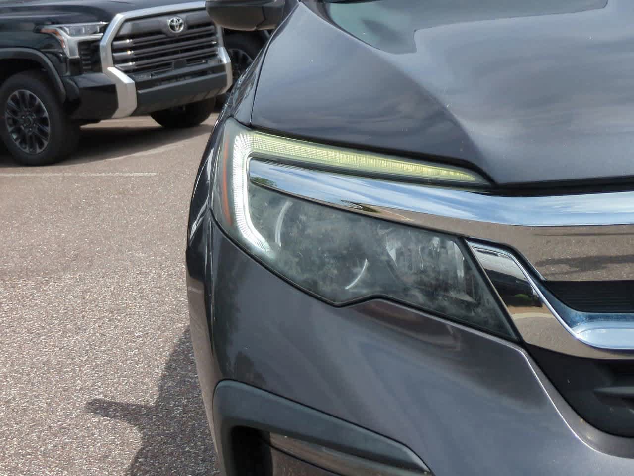 Used 2020 Honda Pilot EX image 10
