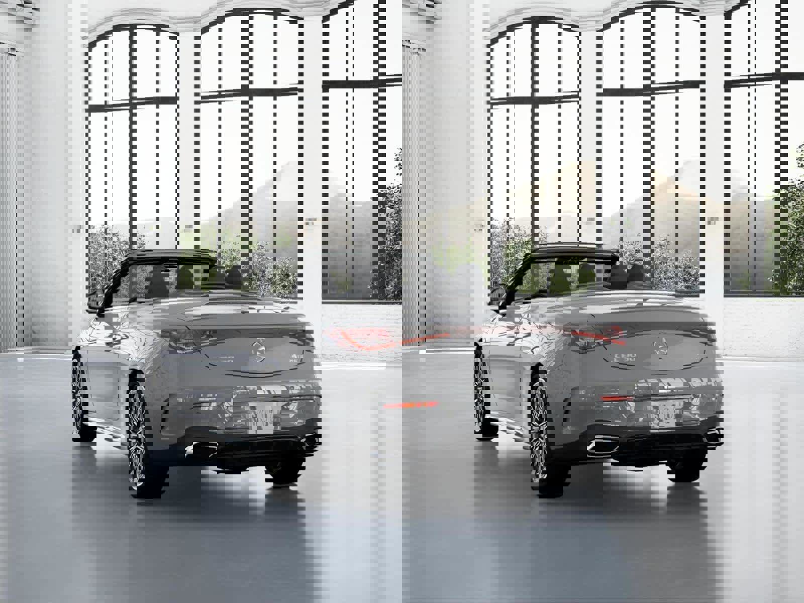 New 2026 Mercedes-Benz CLE 300 4MATIC Cabriolet image 26