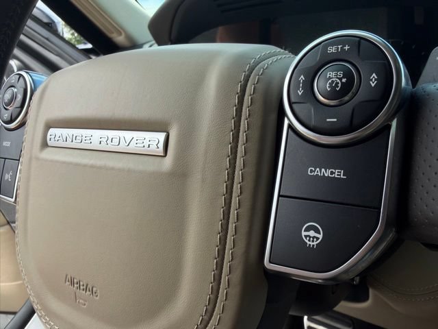 Used 2015 Land Rover Range Rover Sport Autobiography AWD/4WD image 17