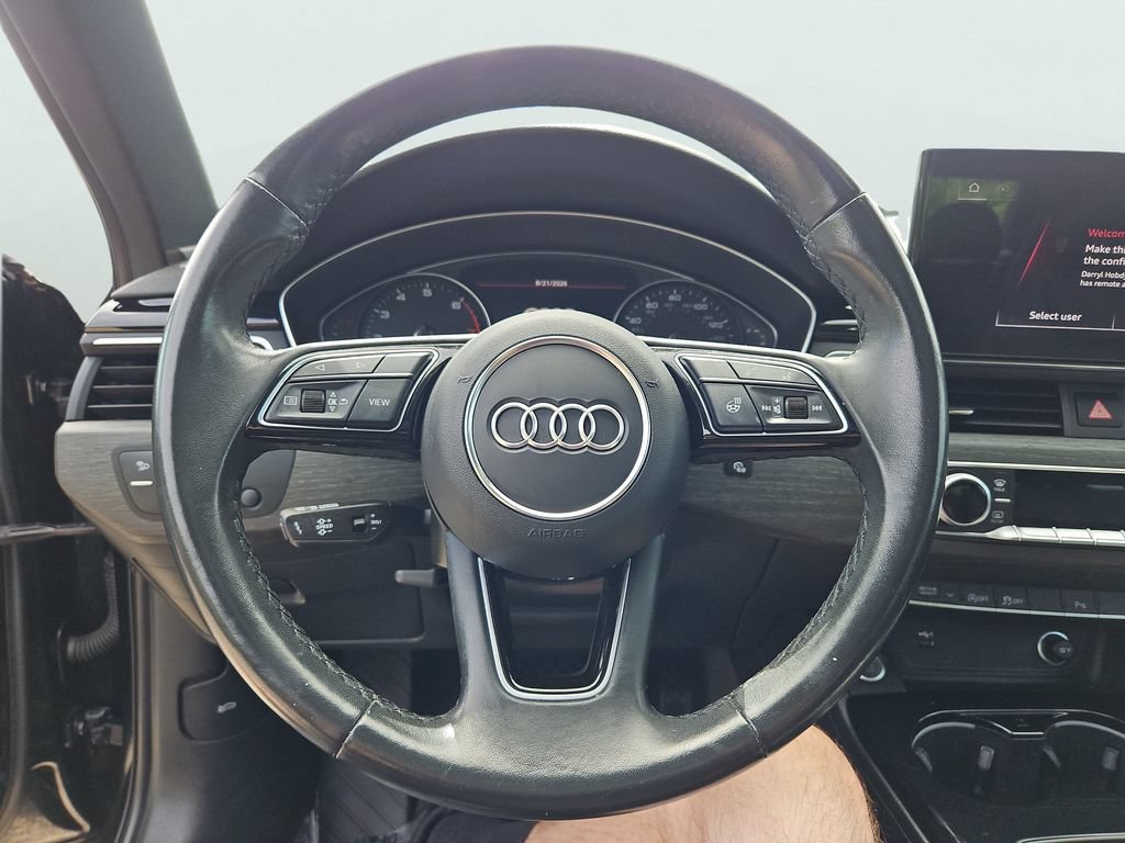 Certified 2023 Audi A4 2.0T Premium AWD/4WD image 30