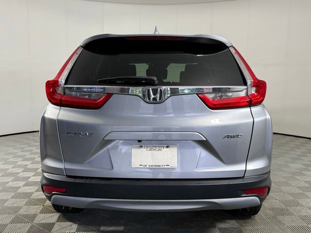 Used 2017 Honda CR-V EX-L image 9