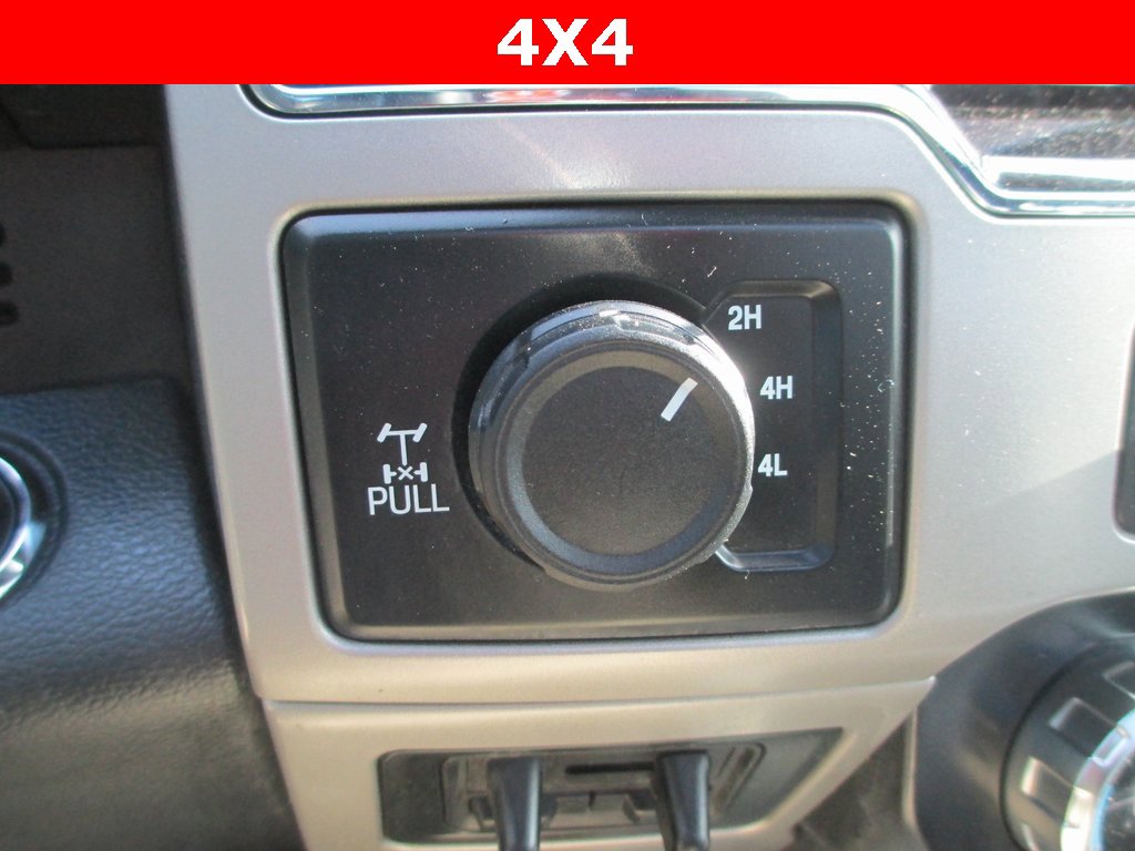 Used 2022 Ford F250 Lariat w/ Black Appearance Package image 25