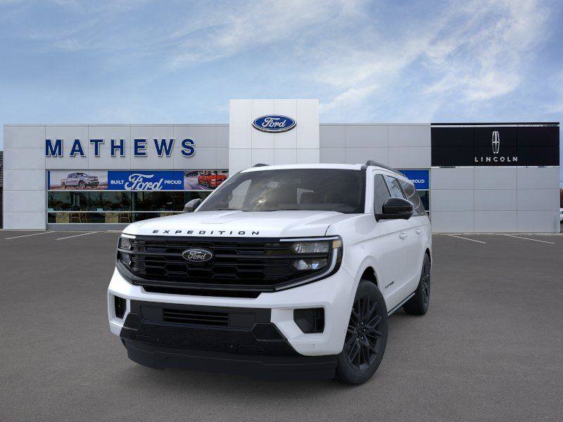 New 2026 Ford Expedition Max Platinum w/ Stealth Appearance Package AWD/4WD image 2