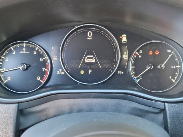 New 2026 MAZDA CX-50 AWD 2.5 S w/ Weather Package image 10