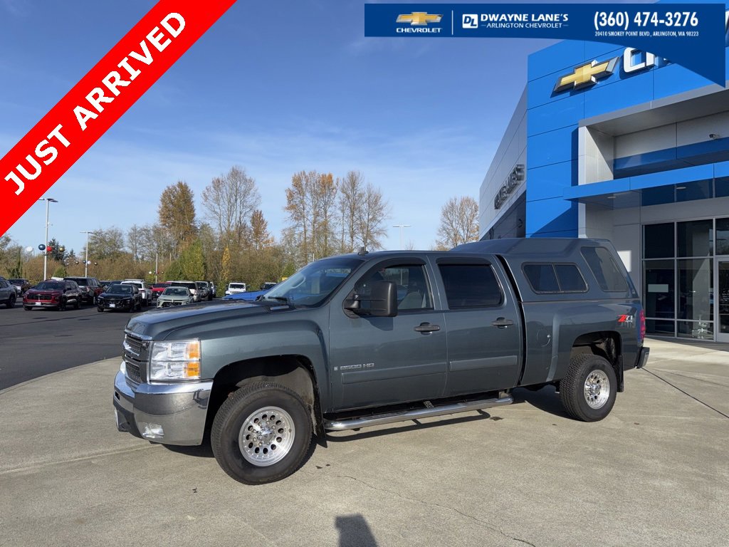 Used 2007 Chevrolet Silverado 2500 LT w/ 1LT Convenience Package