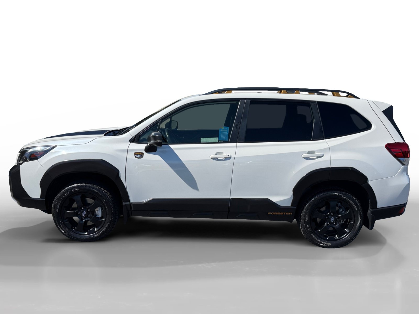 Certified 2022 Subaru Forester Wilderness AWD/4WD image 2