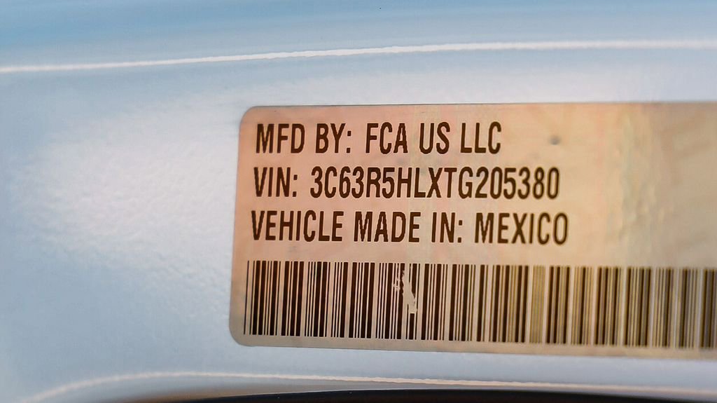 New 2026 RAM 2500 Tradesman image 28