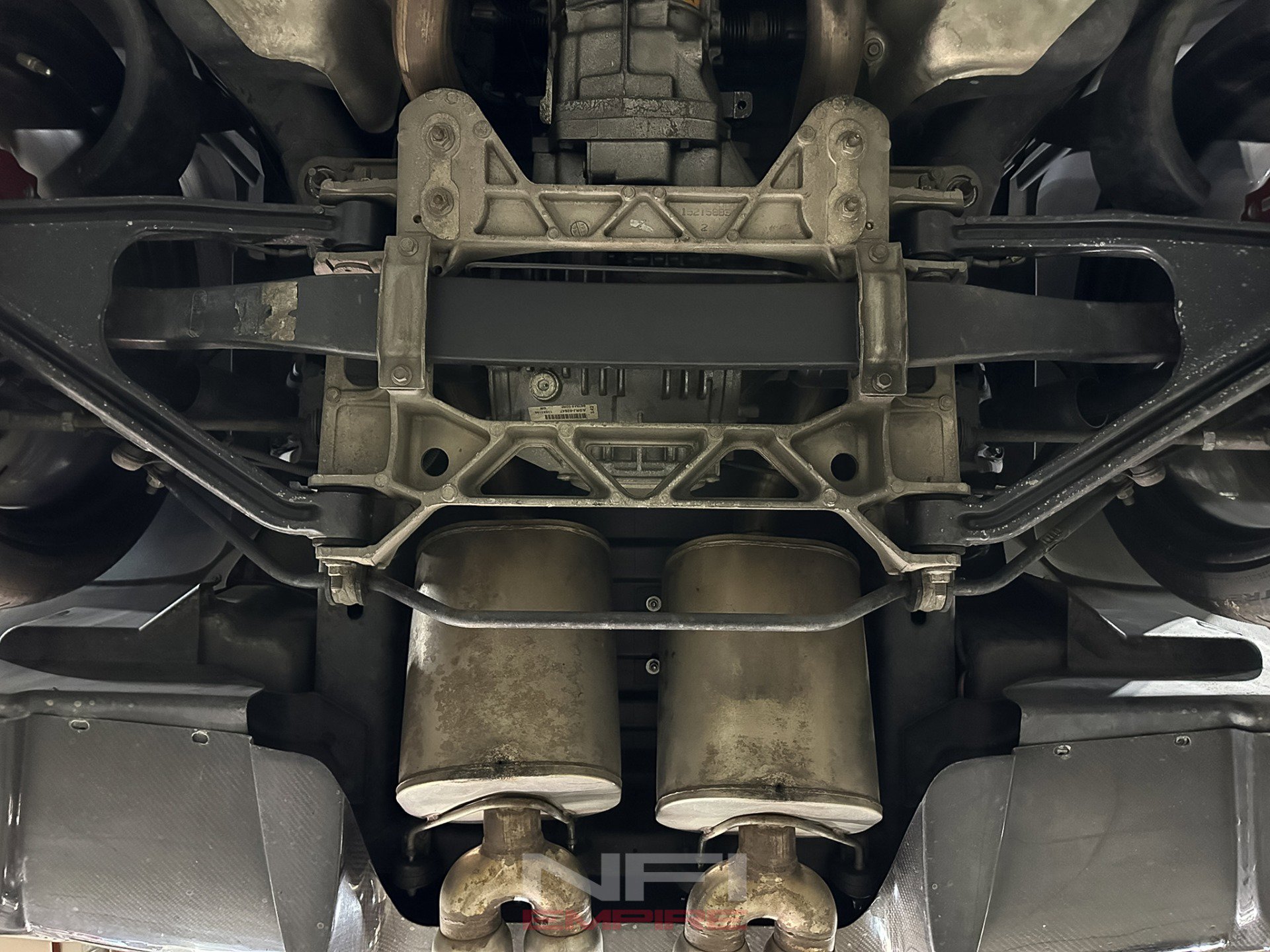 Used 2006 Chevrolet Corvette Convertible 2D w/ Preferred Equipment Group image 56