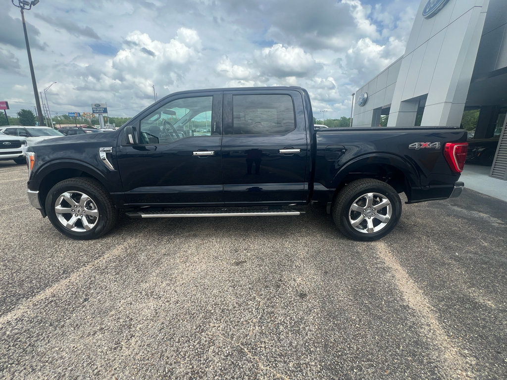 Used 2022 Ford F150 XLT w/ Equipment Group 302A High AWD/4WD image 6