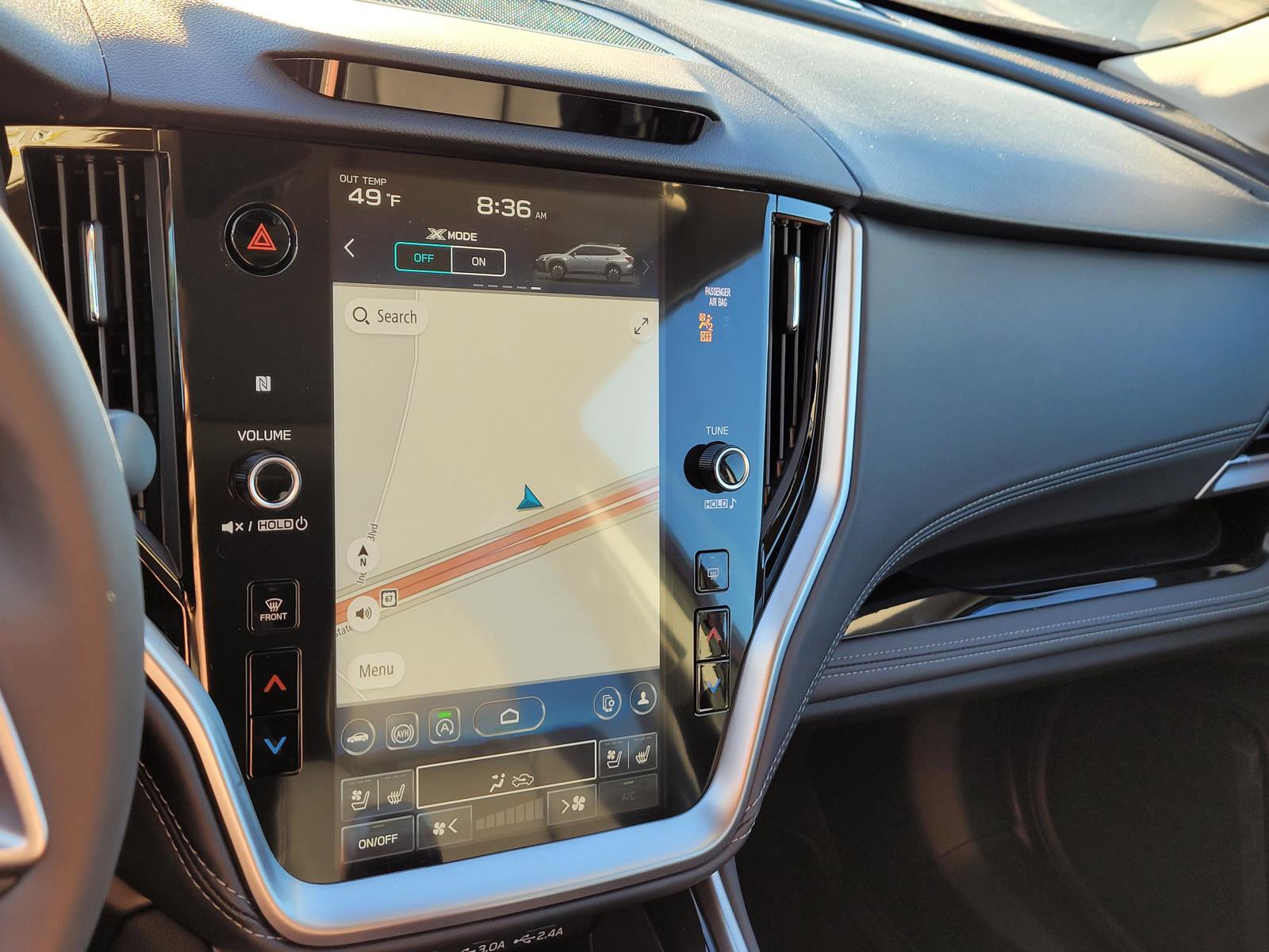 New 2025 Subaru Outback Touring XT image 10