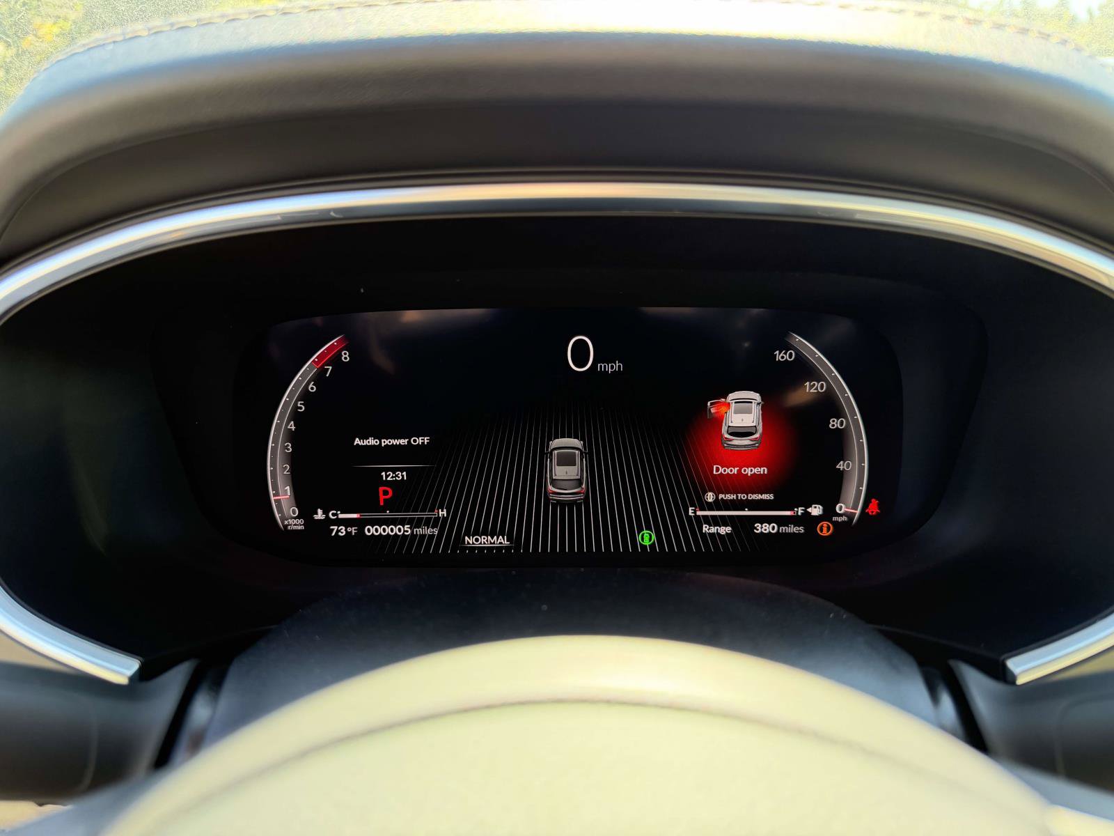 New 2026 Acura MDX A-Spec w/ Advance Package AWD/4WD image 19