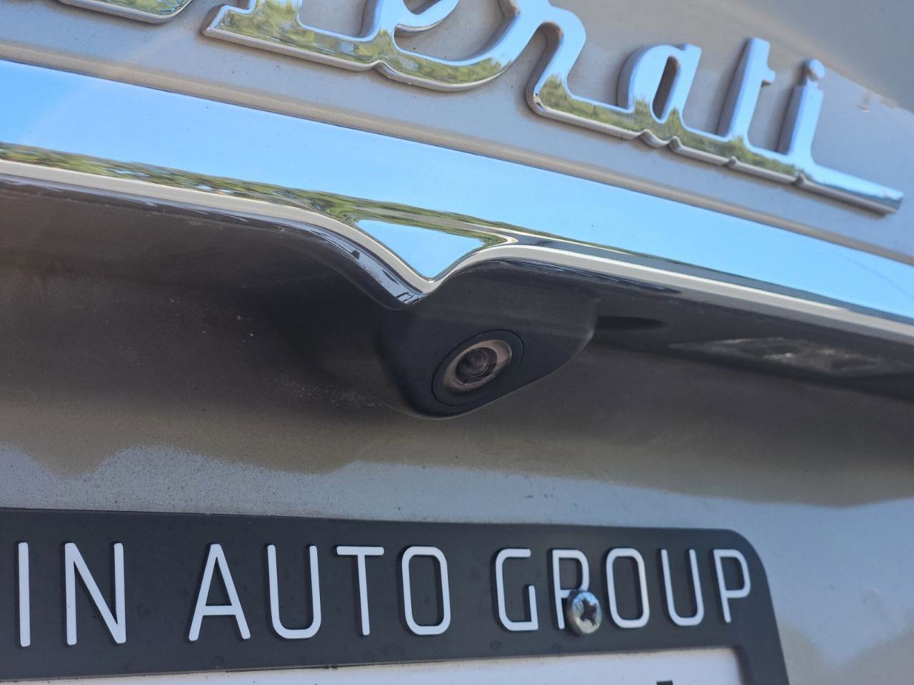Used 2015 Maserati Quattroporte S Q4 AWD/4WD image 41