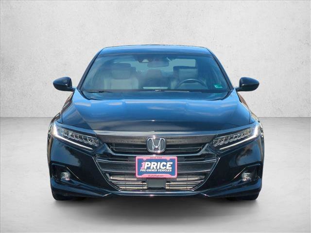 Certified 2022 Honda Accord Sport video 2