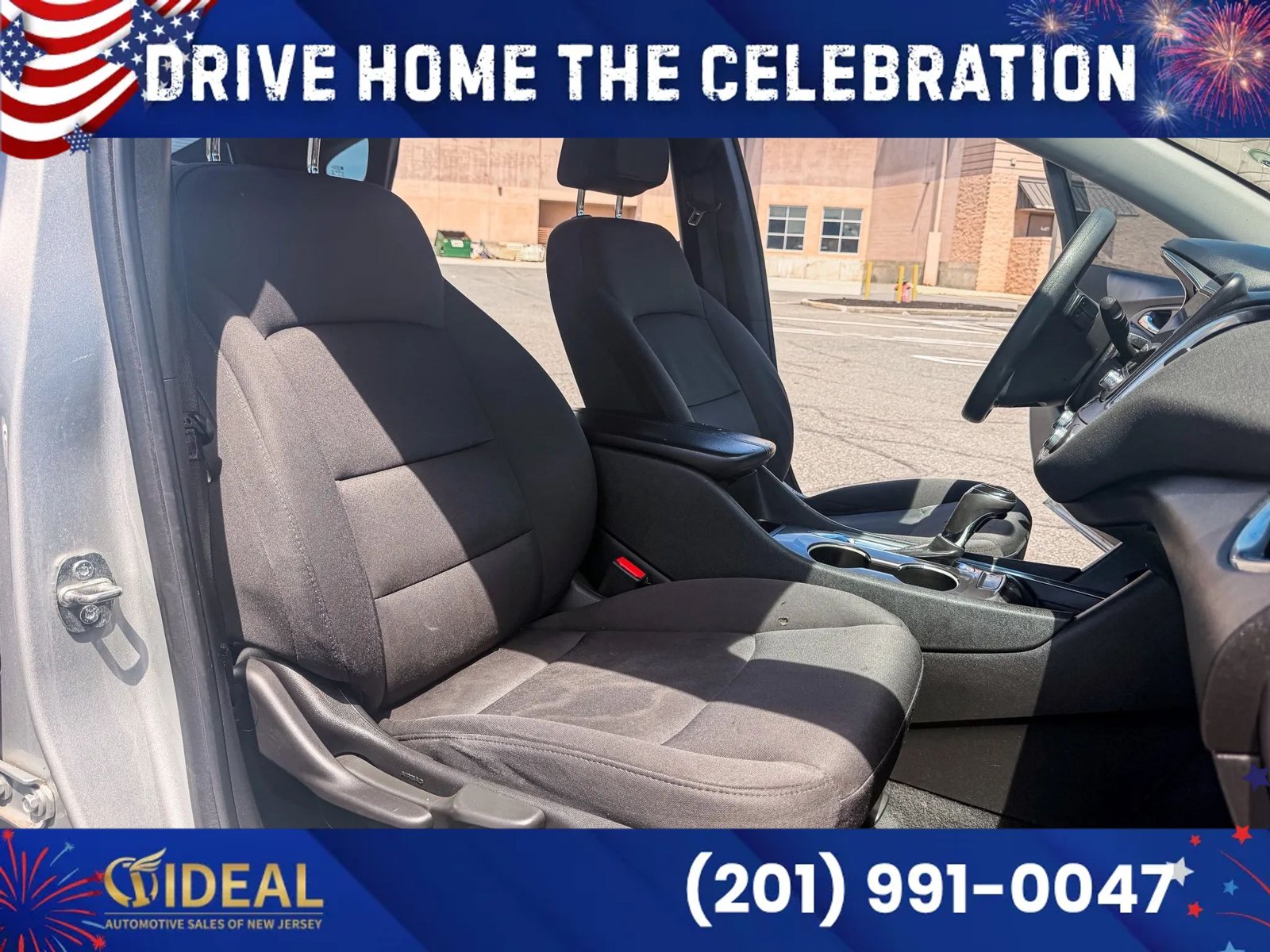 Used 2019 Chevrolet Malibu LT FWD image 14