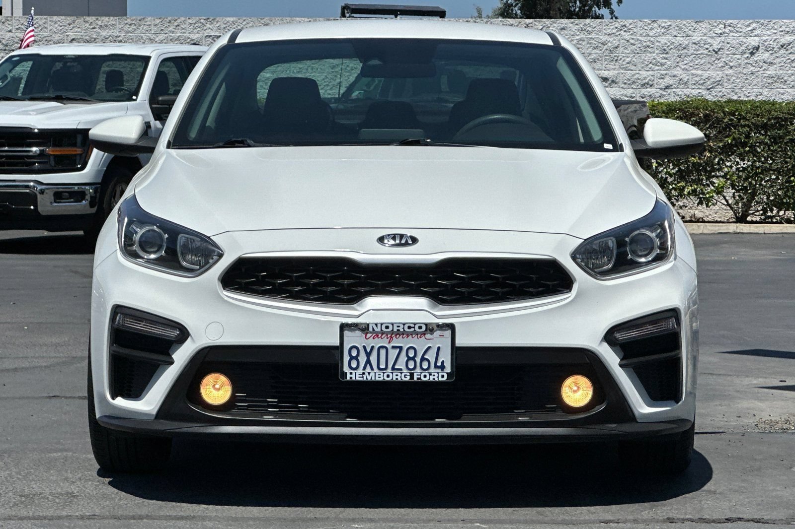 Used 2021 Kia Forte Sedan FWD image 9