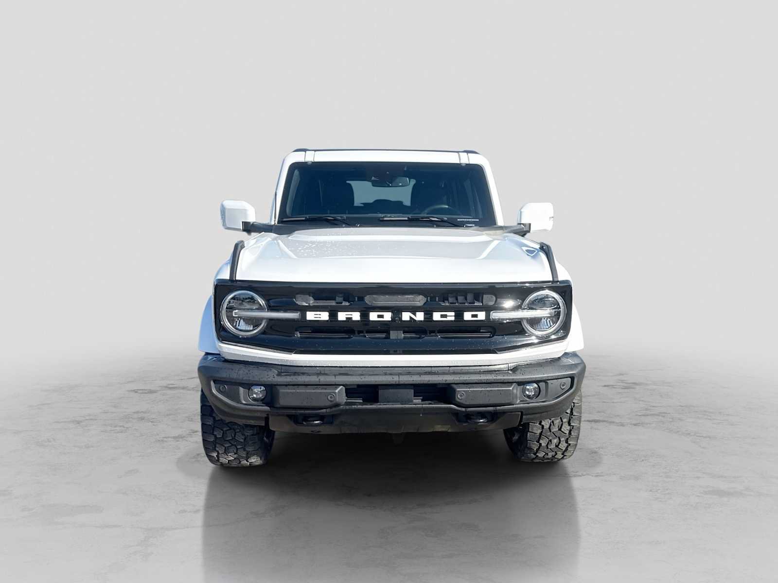 Used 2023 Ford Bronco Outer Banks AWD/4WD image 9