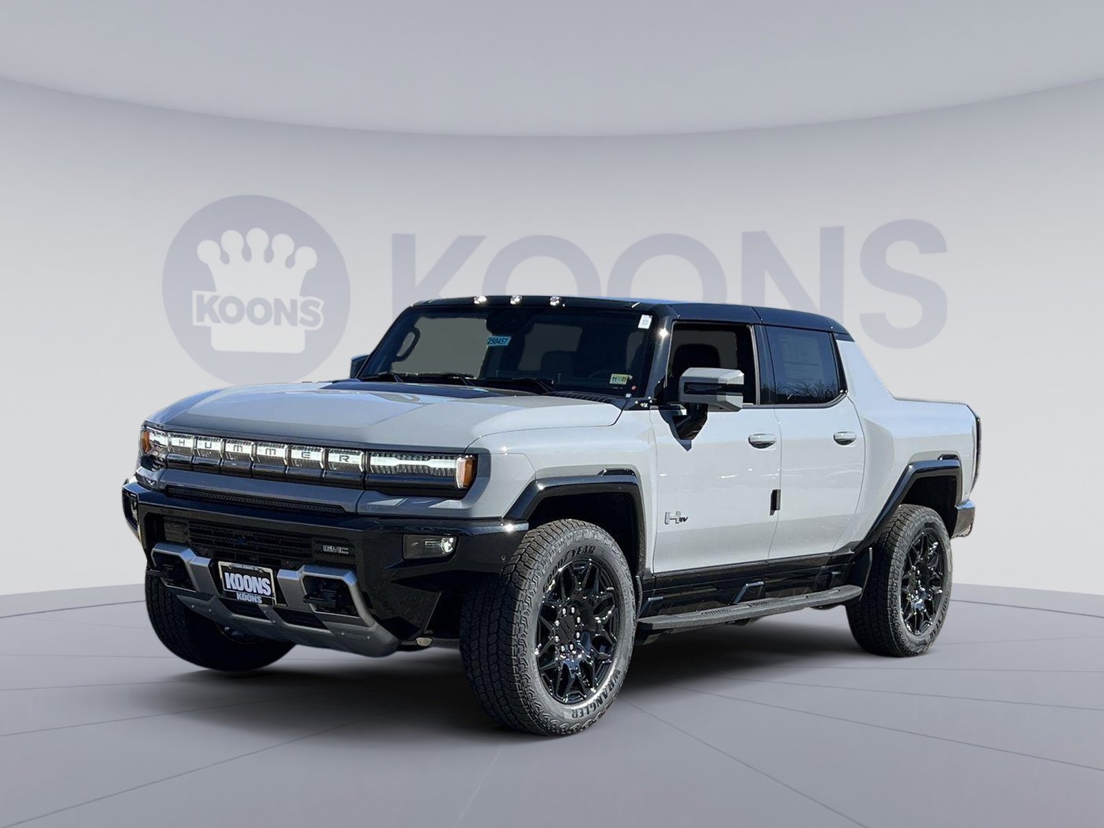 New 2025 GMC Hummer EV 2X