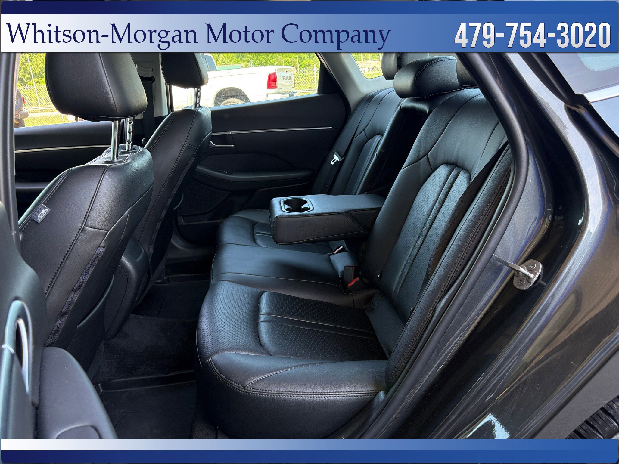 Used 2024 Hyundai Sonata SEL w/ Convenience Package image 32