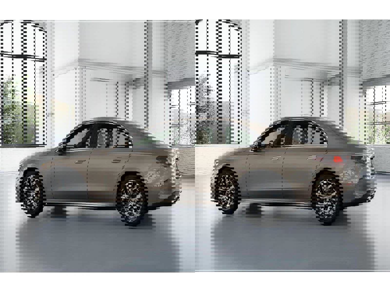 New 2026 Mercedes-Benz E 350 Sedan image 31