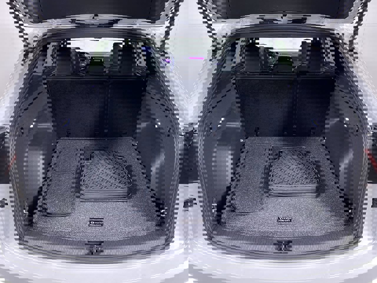 Used 2025 Volkswagen Atlas Cross Sport SEL R-Line image 15