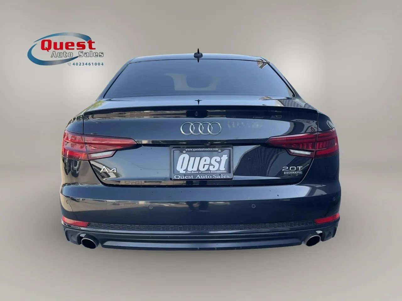 Used 2015 Audi A3 2.0T Premium w/ Cold Weather Package AWD/4WD image 3