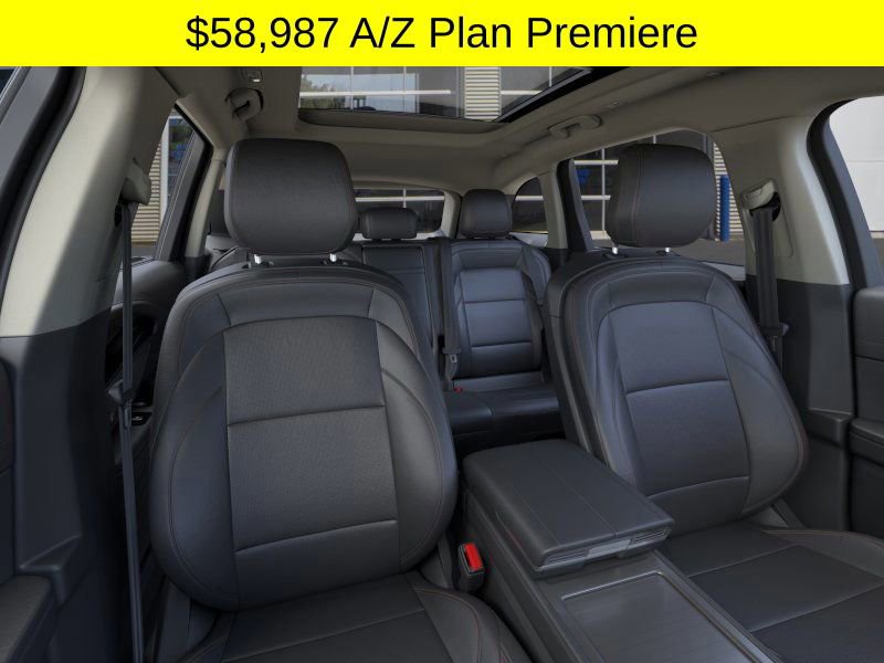 New 2026 Lincoln Nautilus Premier w/ Equipment Group 102A image 10