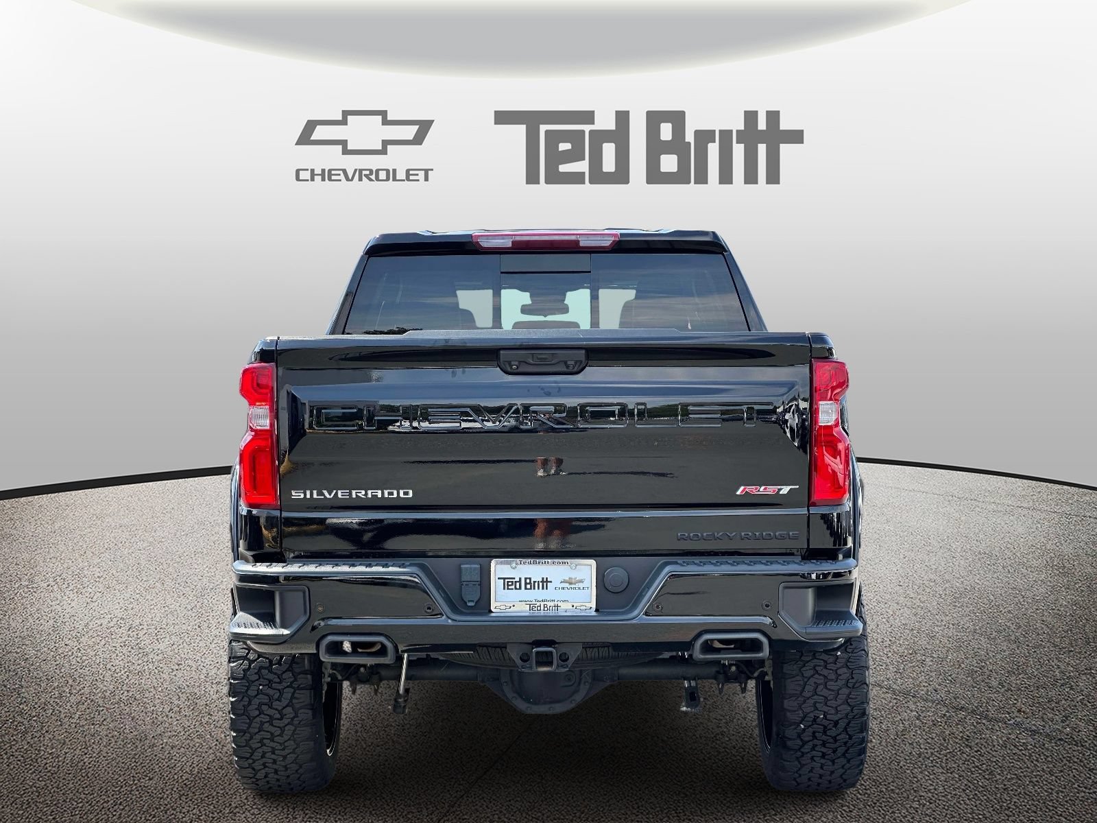 Used 2023 Chevrolet Silverado 1500 RST w/ All Star Edition Plus AWD/4WD image 5