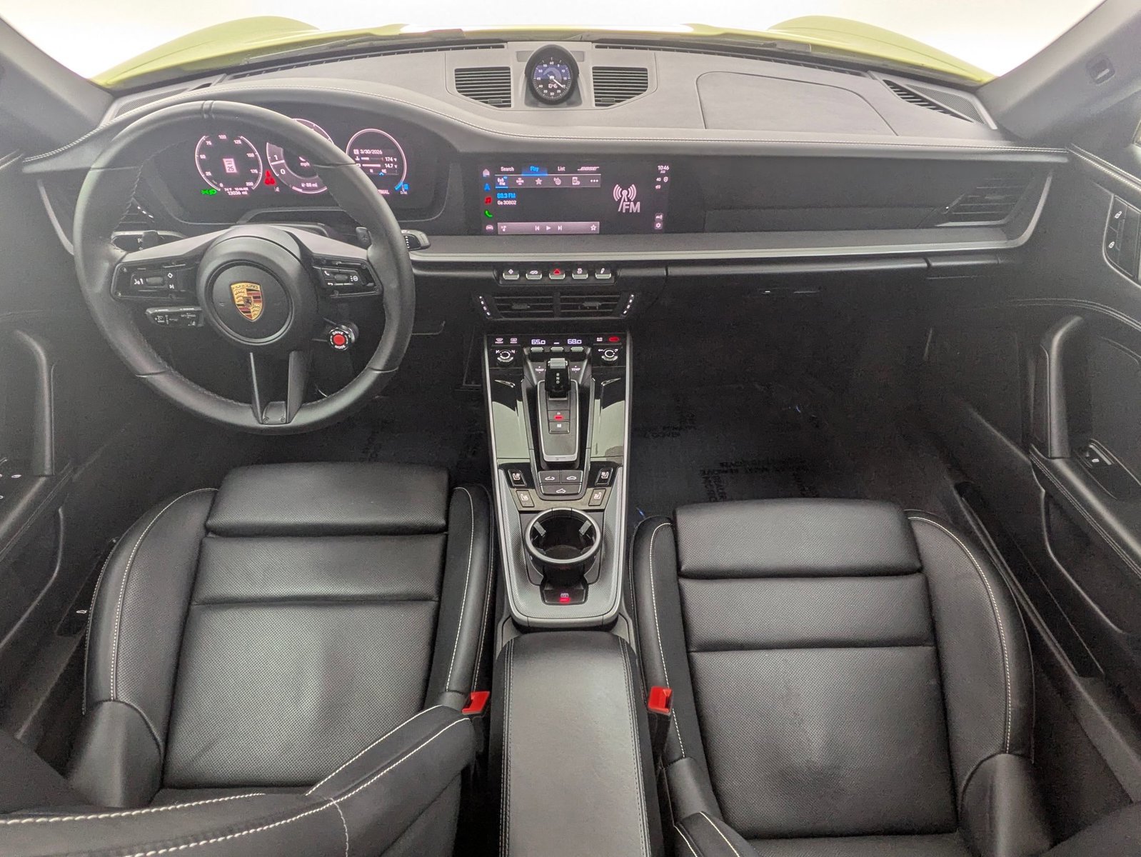 Certified 2025 Porsche 911 Carrera RWD image 22