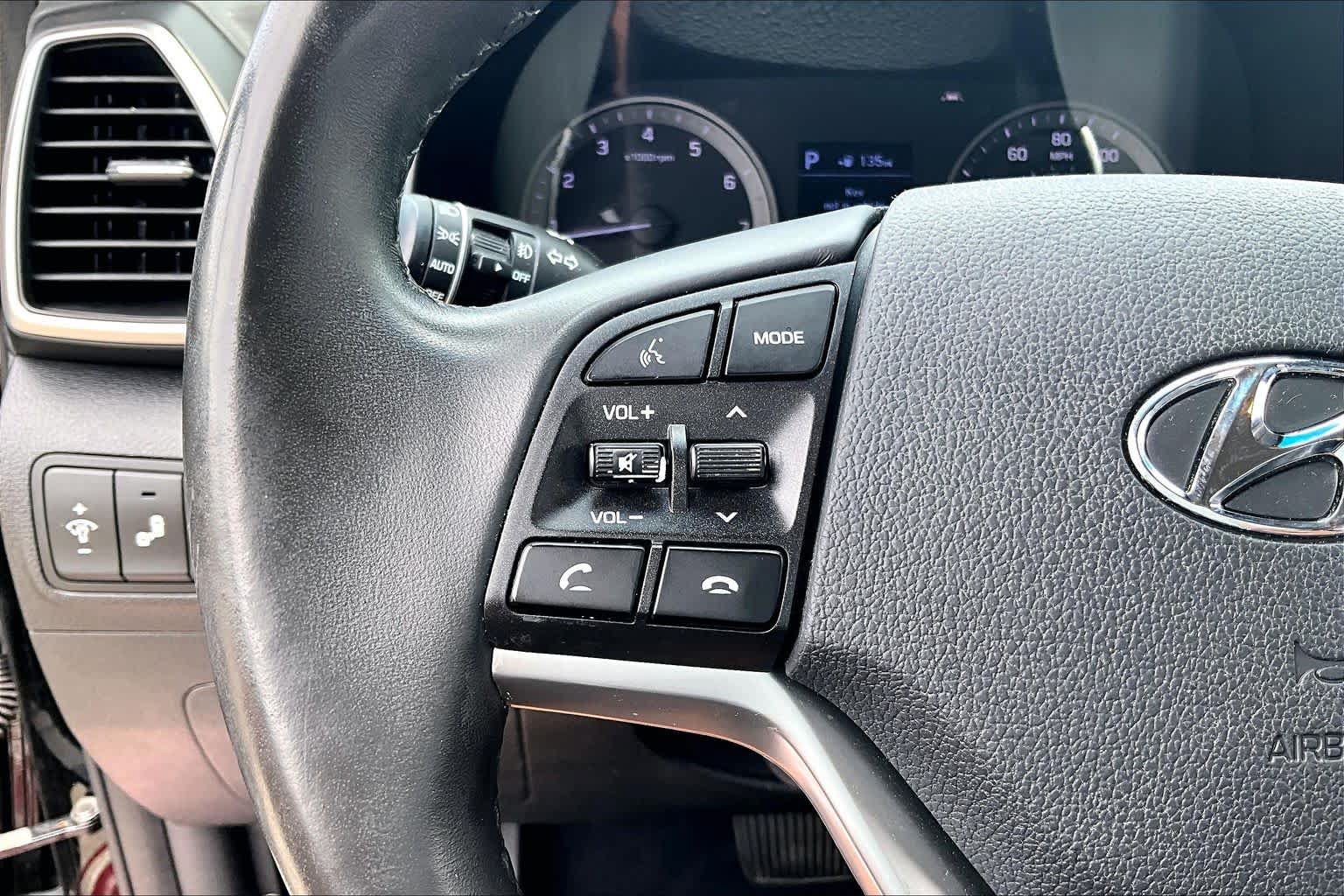 Used 2019 Hyundai Tucson Limited FWD image 22