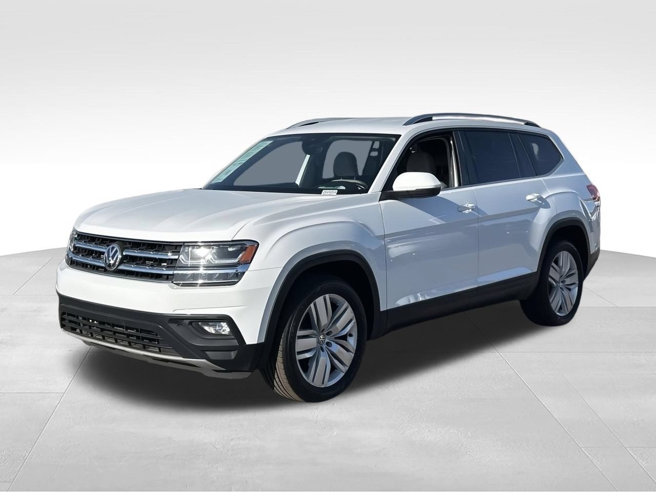 Used 2019 Volkswagen Atlas SE