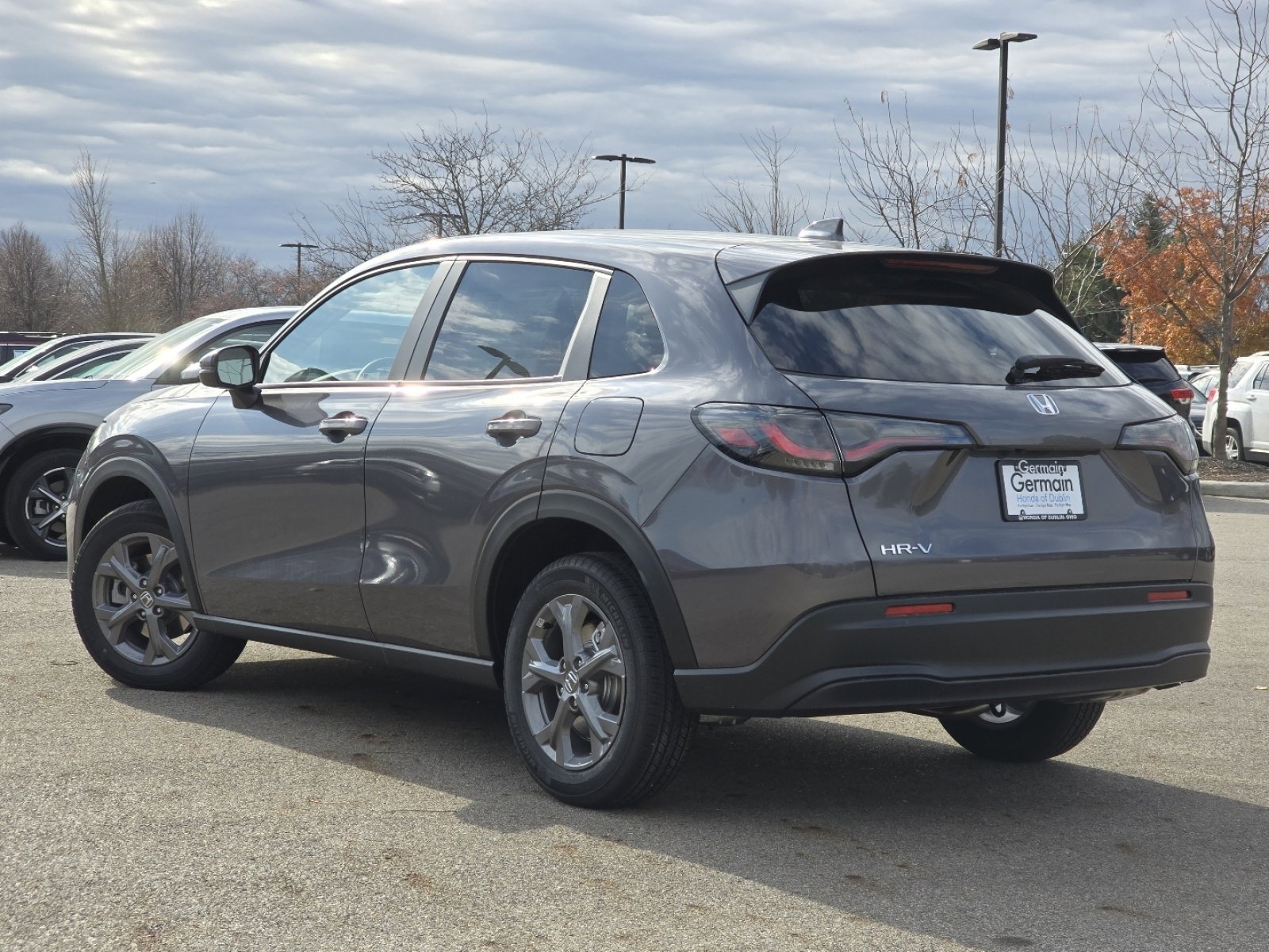 New 2026 Honda HR-V LX image 14