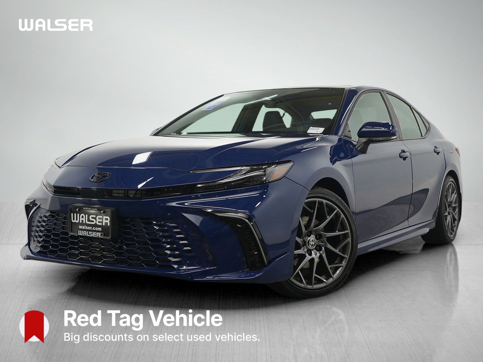 Used 2025 Toyota Camry XSE