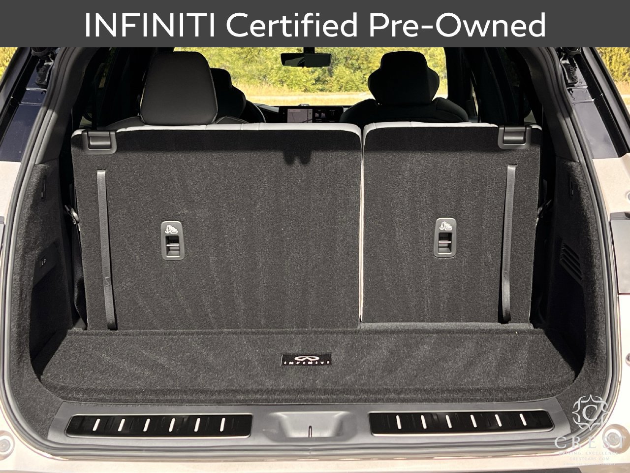 Certified 2027 INFINITI QX60 Autograph w/ Dark Cargo Package AWD/4WD image 31