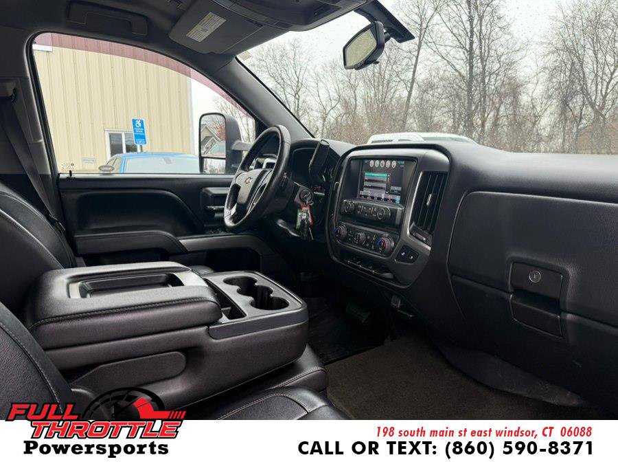 Used 2015 Chevrolet Silverado 1500 LT w/ Rally 2 Edition image 16
