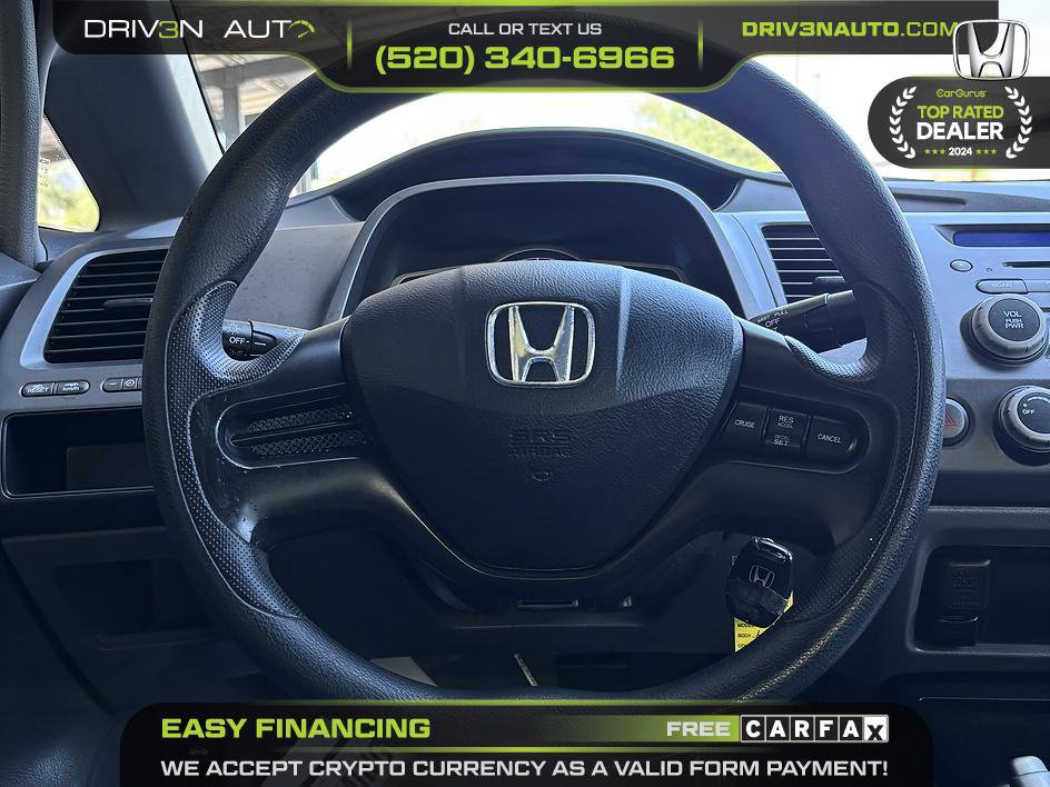 Used 2008 Honda Civic LX image 5