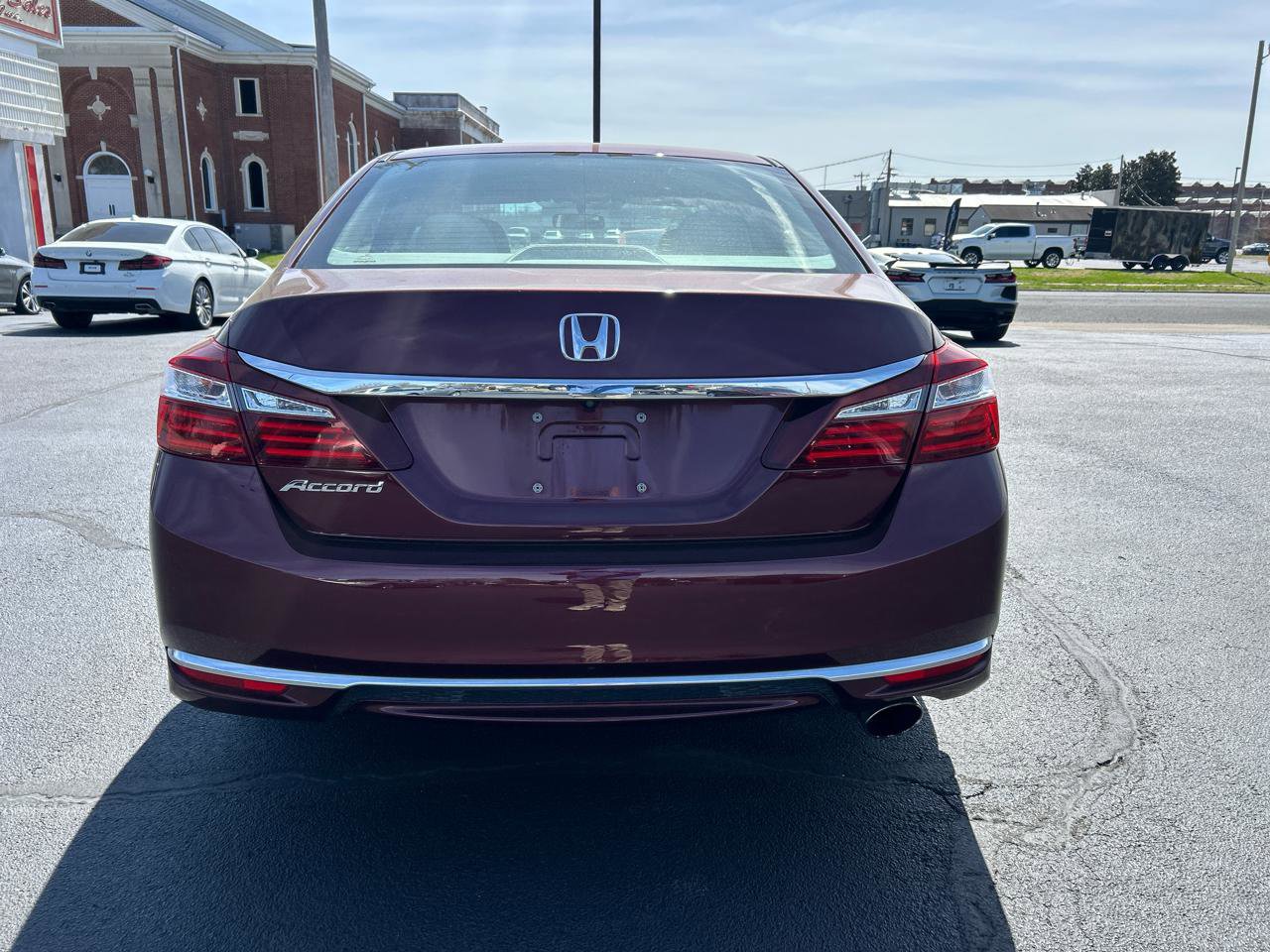 Used 2016 Honda Accord LX image 6